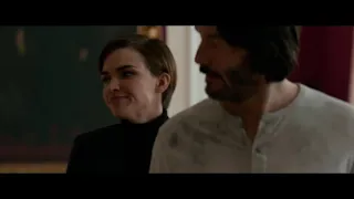 John Wick 2 : Full checking Scene