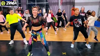 Like Yuh Self - Patrice Roberts x Macjel Montano | Zumba | Fitness | Zin Ayu Danisa