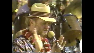 The Beach Boys on the Mike Douglas Show, Honolulu HI (1980-12-10)