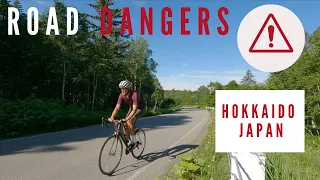 DANGERS OF JAPAN ROADS: What to look out for