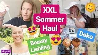 XXL GEMISCHTER SOMMER HAUL l Beauty Liebling l SSW 18 l Vlog 862