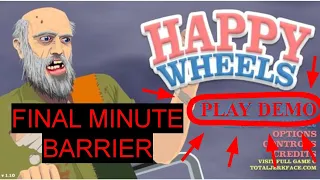 The Happy Wheels Demo in 2:59 (old WR)