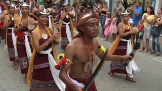 55th International Folklore Festival of Lefkada - 20/08/2017 - Parade