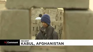 Kinderarbeit in Afghanistan