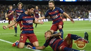 Barcelona 3-0 BATE Borisov, Neymar, Suarez, all goals, higlight, 5/11/2015