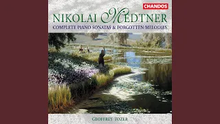 Forgotten Melodies, Op. 40: III. Danza fiorata