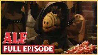 "Wedding Bell Blues" | ALF | FULL Episode: S2 Ep4