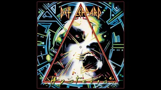 Def Leppard- Pour some sugar on me (vocals only)