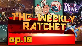 The Weekly Board Game Ratchet - Ep 10 - I Heard it Through the... Mushroom... Vine...