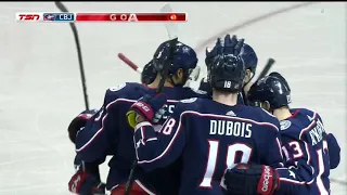 Alexander Wennberg 2-1 Goal vs. Canadiens (Mar. 12, 2018)