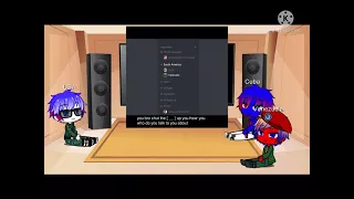Countryhumans react to did I hear oil South America