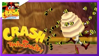 Totem Hokum (Bee Chase) | Crash Twinsanity Soundtrack