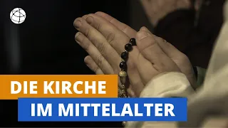 Welche Rolle spielte die Kirche? Das Mittelalter-Experiment | Planet Schule