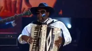 Nathan Williams & The Zydeco Cha Chas "Live at the Grand Ole Opry"