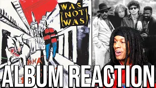 FIRST TIME HEARING Was (Not Was) - What Up, Dog? ALBUM REACTION