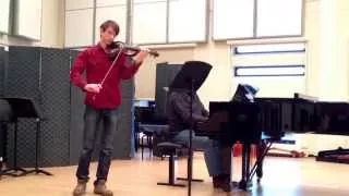 Sander Kuitert (14): Adagio, A. Vivaldi