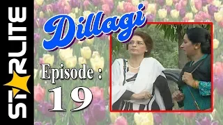 Dillagi, Episode 19, Top Pakistani Drama, URDU Comedy, Drama Serial Kashif Mehmood, Naseem Vicky