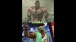 Craig Marduk Vs Fahkumram #edit #gaming #tekken #tekken7 #marduk #vs #fahkumram #muaythai #wrestling