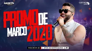 GUSTTAVO LIMA 2020 - VERÃO DO EMBAIXADOR MARÇO 2020 - 7 MÚSICAS NOVAS