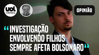 Caso Jair Renan: Bolsonaro pode abandonar qualquer aliado, exceto os filhos, diz Sakamoto