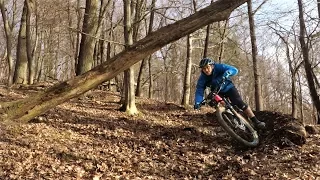 RAW SUNDAY SHRED | Selffilmed Enduro Mountainbiking