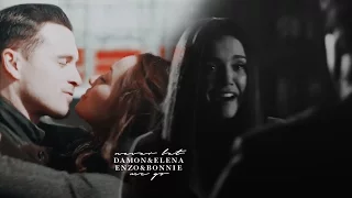 delena & bonenzo | never let me go [+Irina]