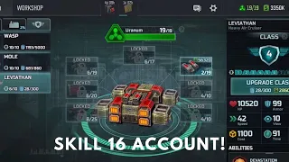 Show Account Rank 16 Resistance | -Acuna- | Art of War 3