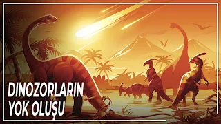 İnanılmaz Zaman Yolculuğu - Dinozor Neslinin Tükenmesi Kıyameti - BELGESEL Dünya'nın Tarihi