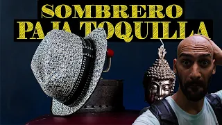 Como se hace el Sombrero de Paja Toquilla en la ciudad de Cuenca