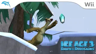 Ice Age 3: Dawn of the Dinosaurs | Dolphin Emulator 5.0-11673 [1080p HD] | Nintendo Wii