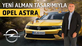 2022 Opel Astra'yı Kıbrıs'ta Kullandım | İşte Detaylar!