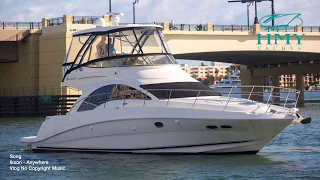 2008 Sea Ray 47' Sedan Bridge DREAMER - For Sale with HMY Yachts