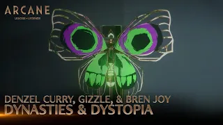 Dynasties & Dystopia | Denzel Curry, Gizzle, Bren Joy | MV