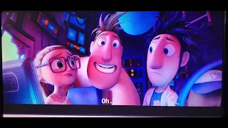 Cloudy With A Chance Of Meatballs (2009) Inside Giant Meatball