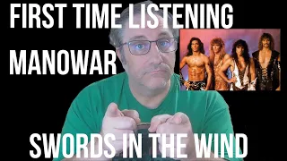 Manowar Swords in the Wind Reaction