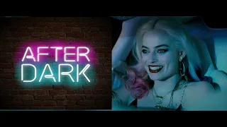 HARLEY QUINN-AFTER DARK