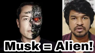 NeuraLink: Elon Musk Alien God | Tamil | Madan Gowri | MG