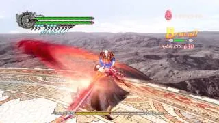 DMC4 Nero vs Dante [DMD, No Damage] - Red Queen Only