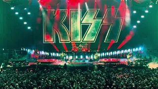 KISS Detroit Rock City 12/1/23