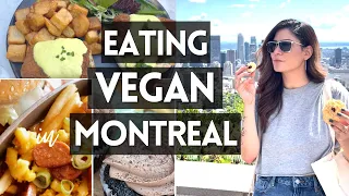 Montreal Vegan Food Guide: Best Restaurants for Delicious Vegan Food in Montreal you need to try