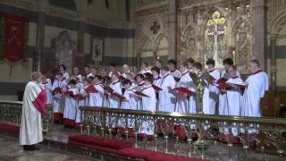 St Pauls Cathedral Choir Melbourne