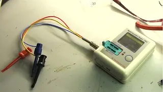 Simple Upgrade for TC1 Multi Function Tester