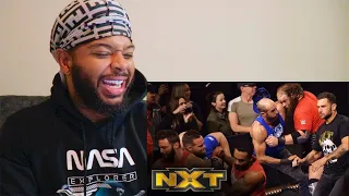 NXT, Raw and SmackDown Superstars Engage in Huge Melee | Reaction