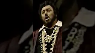 Pavarotti at His Finest: "Ella mi fu rapita" - RIGOLETTO - G. Verdi