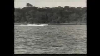 World's fastest boat - 511 km/h - Ken Warby - great documentary from 30 years ago