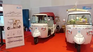 Piaggio Ape Calessino 2021