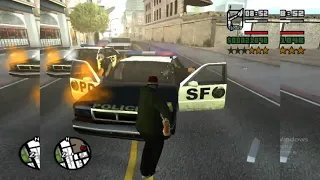 Играем в GTA San Andreas ГДЕ НАЙТИ Огнемет рядом с гаражом в SF