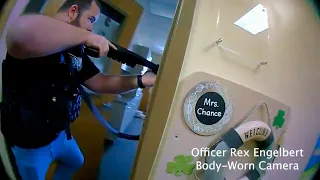 Police release bodycam video of response to Nashville school massacre