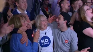 Scotland votes 'no' to independence in historic referendum