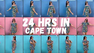 24 Hours in Cape Town #shorts